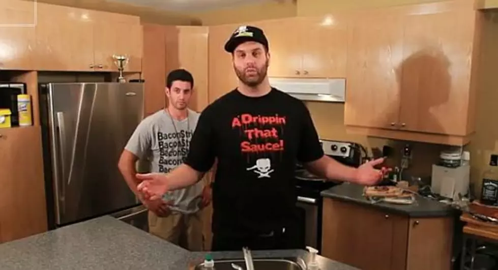 Epic Meal Time Presents &#8216;Shart Week&#8217; [VIDEO]