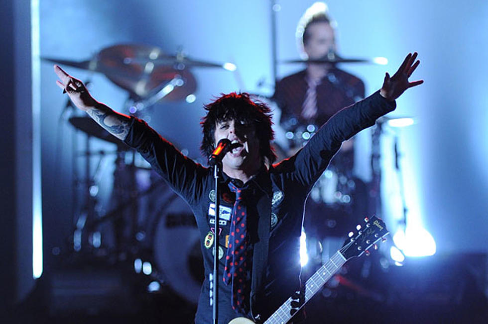 Watch Green Day Perform Three New Songs At Intimate Gig In Los Angeles [Video]