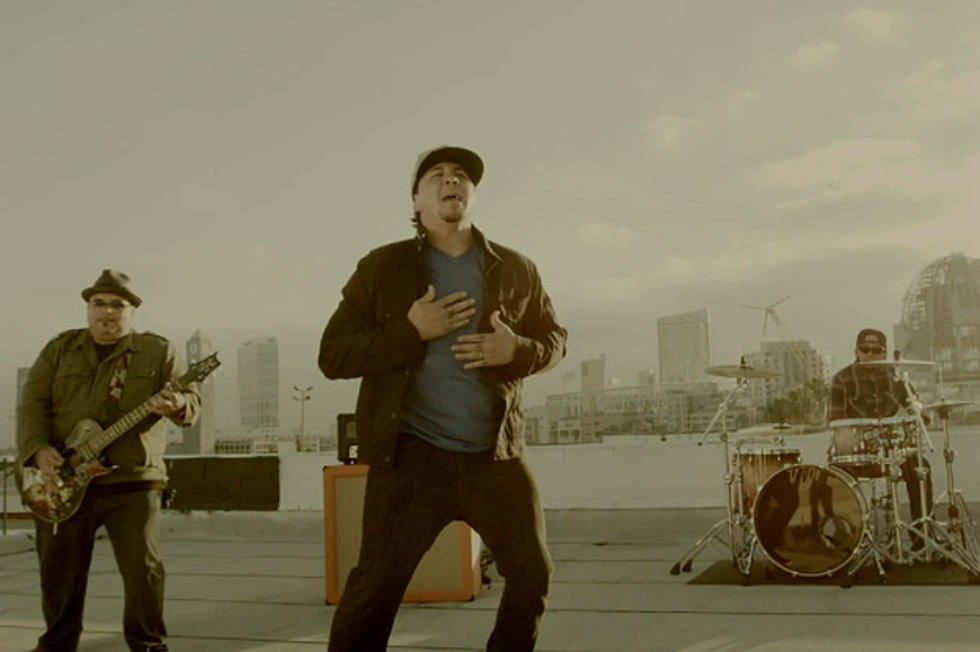 P.O.D. Show Off San Diego In ‘Higher’ [Video]