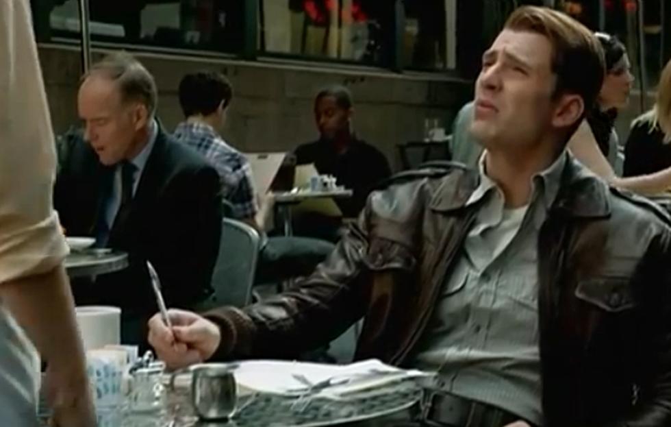 ‘The Avengers’ Deleted Scene Shows Captain America Getting Used To The Modern World [Video]