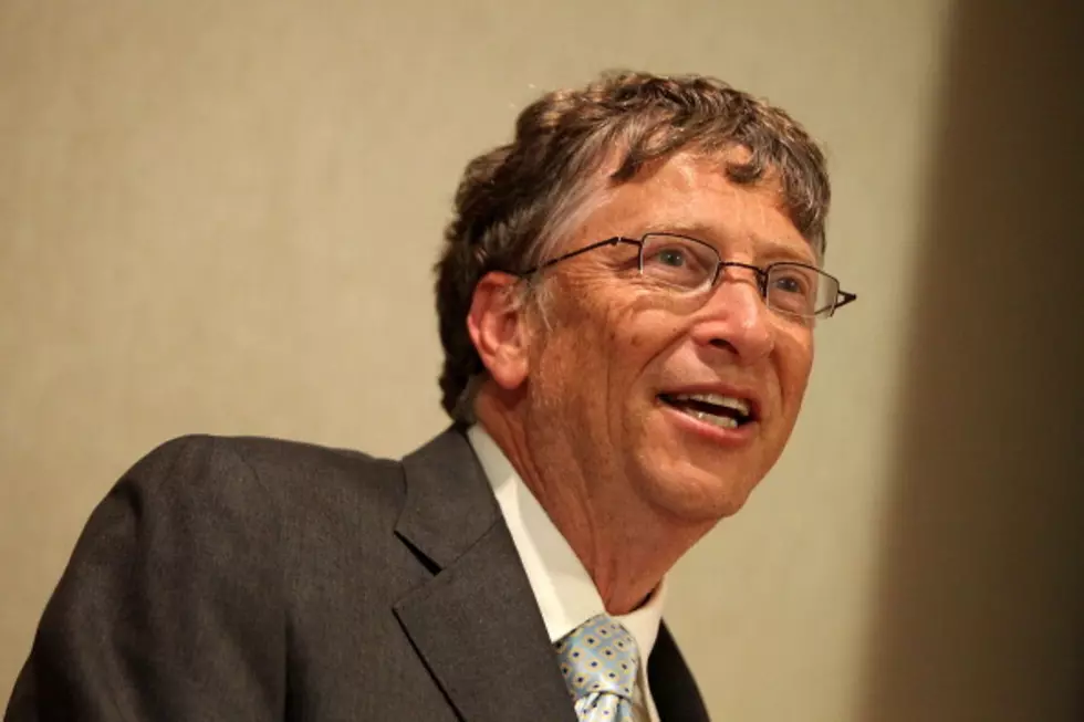 Bill Gates Buys 50 Pounds Of Fake Poop