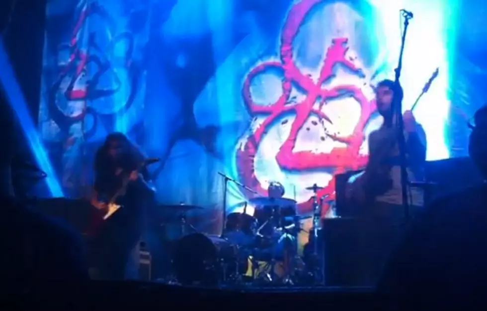 Coheed And Cambria Premiere New Single Live [Video]
