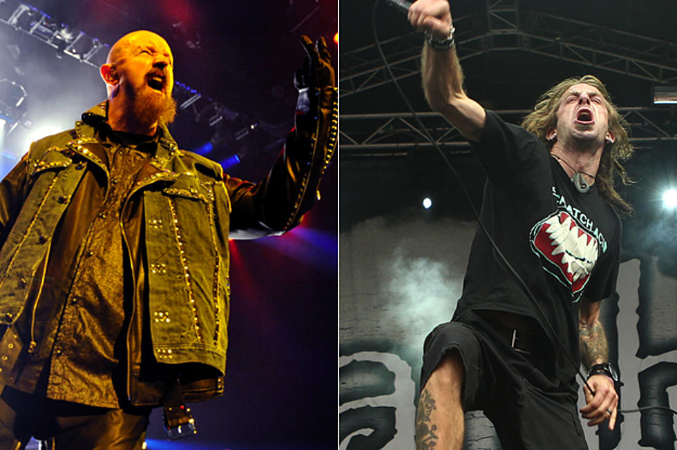 Judas Priest’s Rob Halford Discusses Lamb of God’s Randy Blythe, Excited for Band’s Future