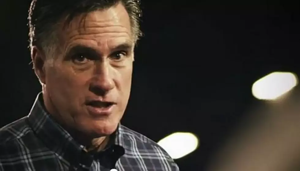 Absolutely Hilarious Over Dub Of Mitt Romney Speeches [VIDEO]
