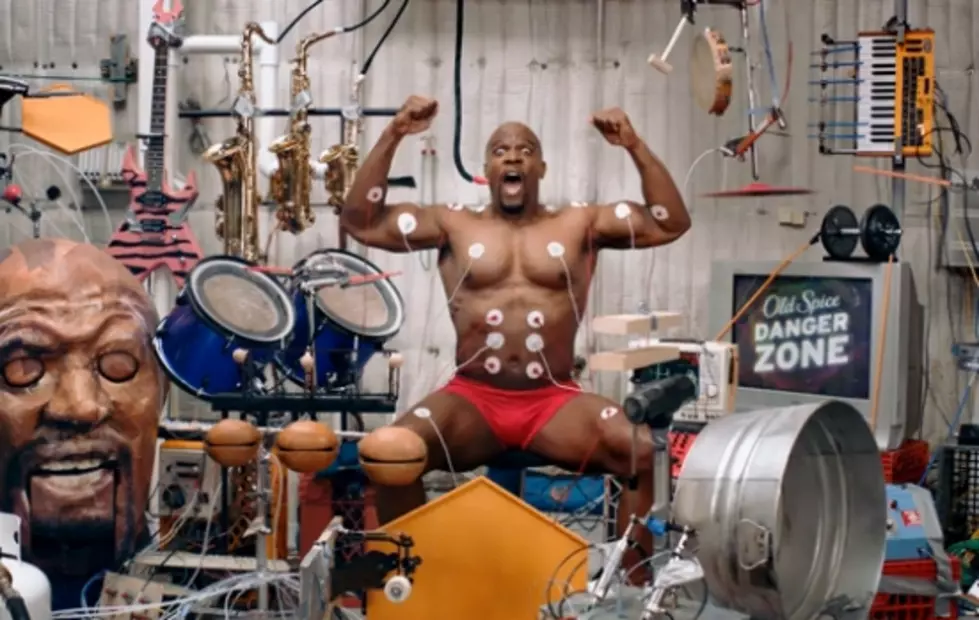 Cool New Commercial With Terry Crews [Video]