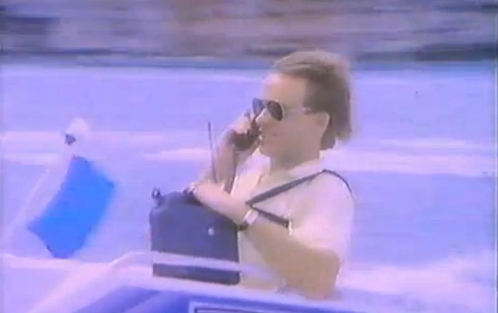 1989 Commercial For The Radio Shack Cellular Phone [Video]