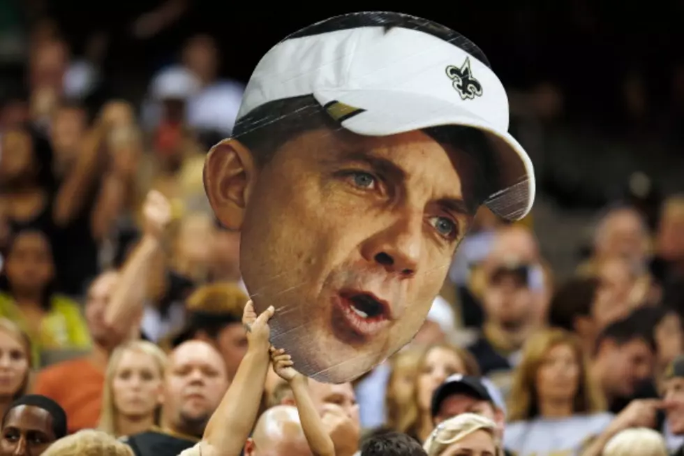 Coach Sean Payton Talks About The Performance Of The New Orleans Saints [Video]