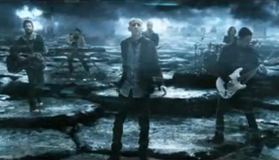 Linkin Park&#8217;s New Video For &#8216;Castle Of Glass&#8217; [Video]