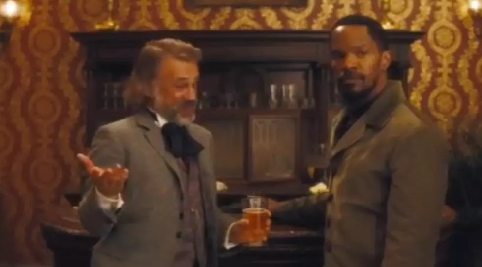 ‘Django Unchained’ Gets A New Trailer – Looks Even More Bad Ass [Video]