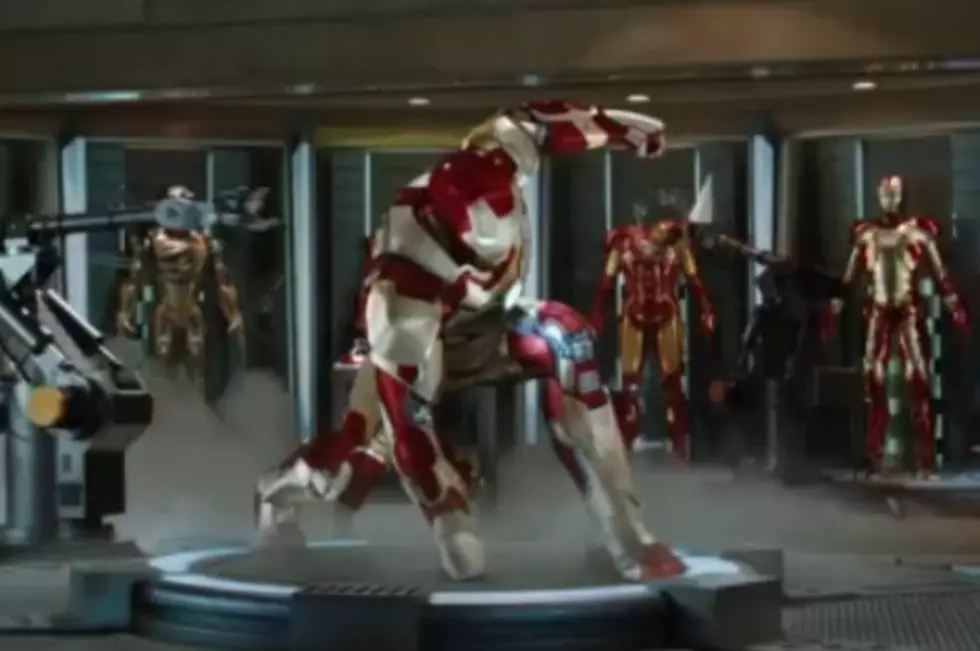 Trailer ‘Teaser’ For Iron Man 3 [Video]
