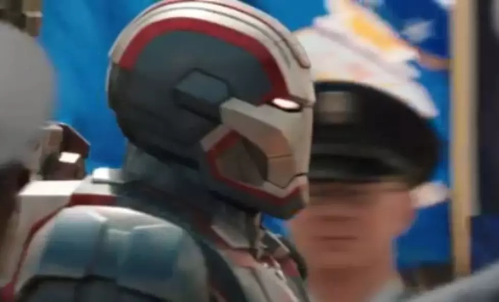 ‘Iron Man 3′ Theatrical Trailer [Video]