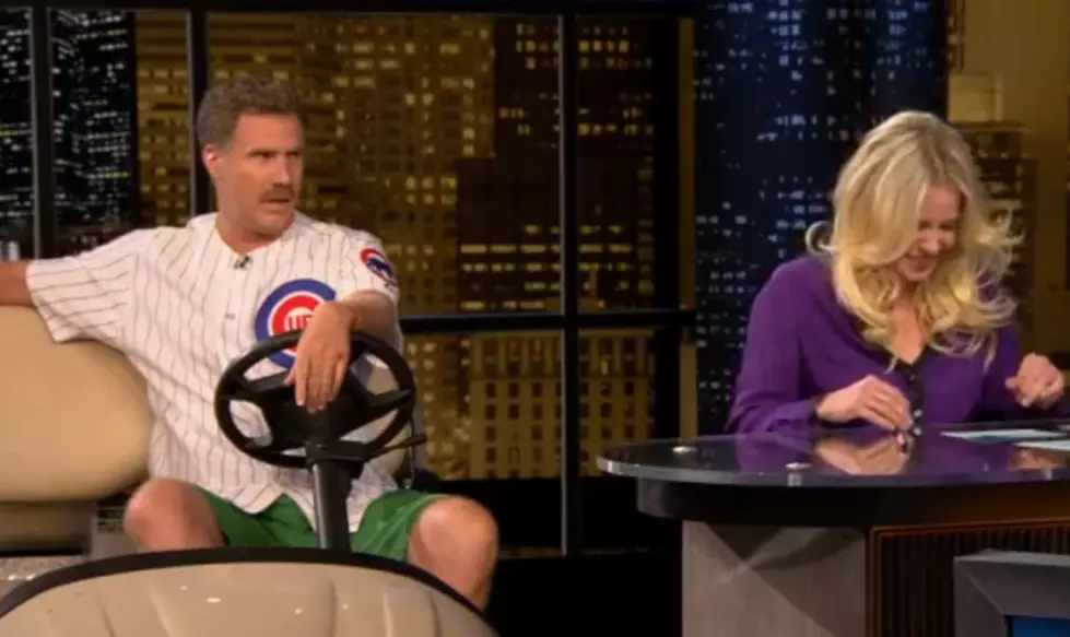 Will Ferrell Hilariously Crashes The Set Of Chelsea Lately [Video]