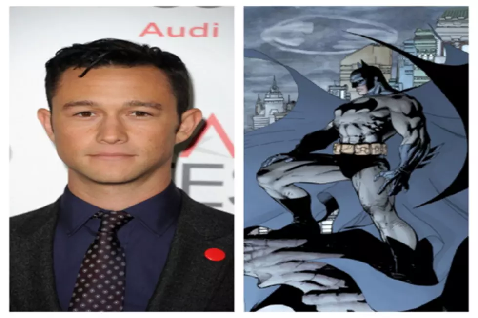 Joseph Gordon-Levitt To Play Batman In Justice League Movie? – May Come Sooner Than You Think