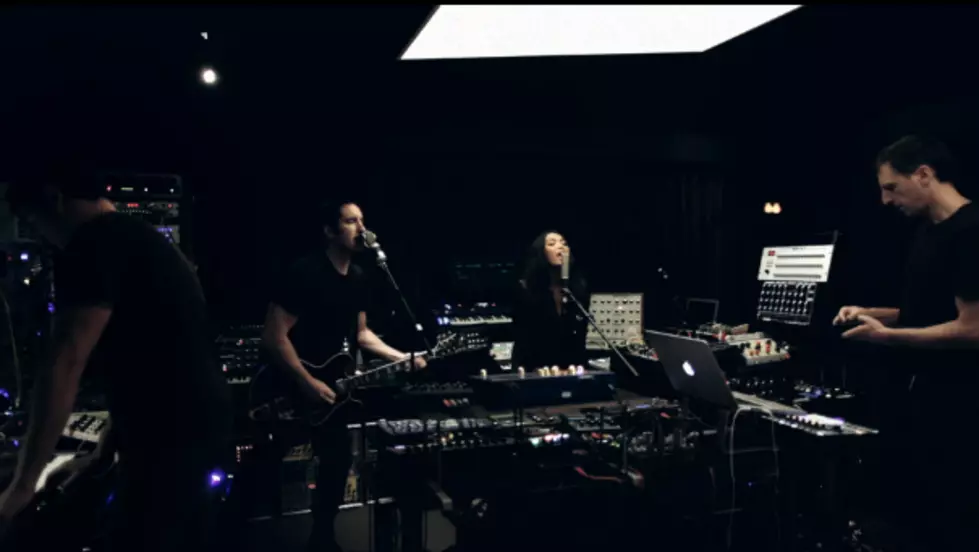 Trent Reznor’s How To Destroy Angels New Song, ‘Keep It Together’ [Video]
