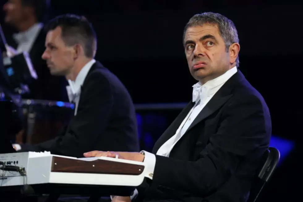 Is This The End Of Mr. Bean?