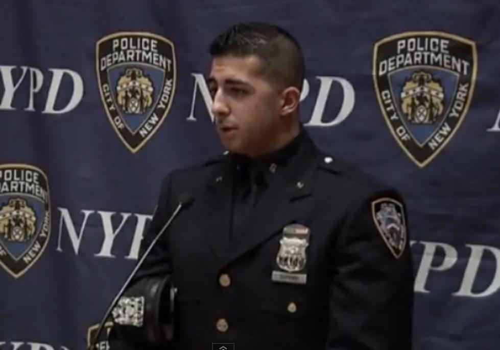 Meet The New York Police Officer That Bought A Homeless Man A Pair Of Shoes [Video]