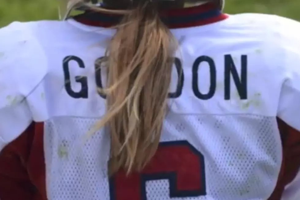 9 Year-Old Girl Football Player Is The Best Player In A Boy’s Football League [Video]