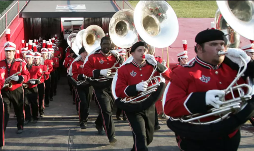UL Band Is Raising Money To Play In The Macy’s Thanksgiving Day Parade In New York