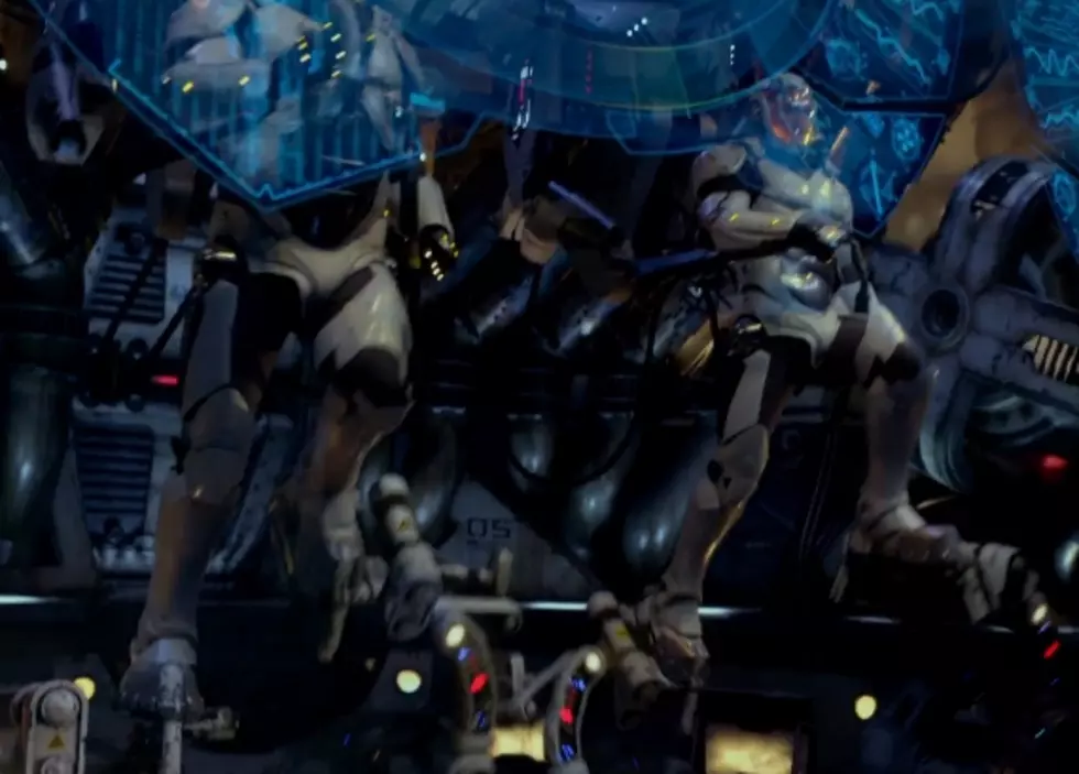 Official Trailer For &#8216;Pacific Rim&#8217; [Video]