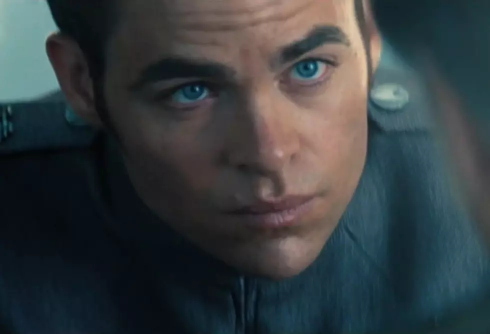 It Is Finally Here, The First Trailer For &#8216;Star Trek Into Darkness&#8217; [Video]