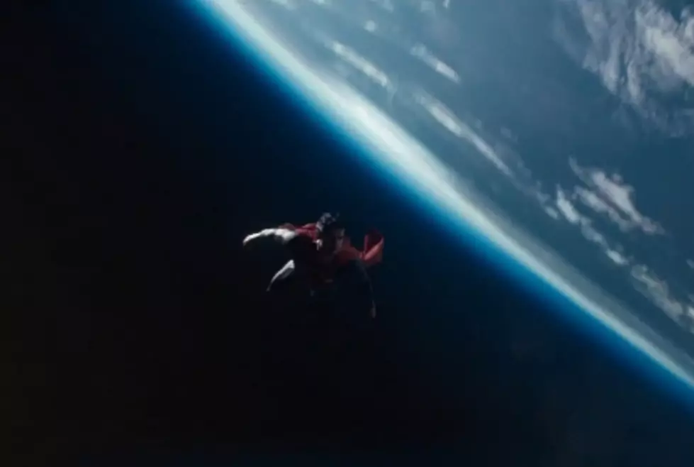 Theatrical Trailer For &#8216;Man Of Steel&#8217; [Video]
