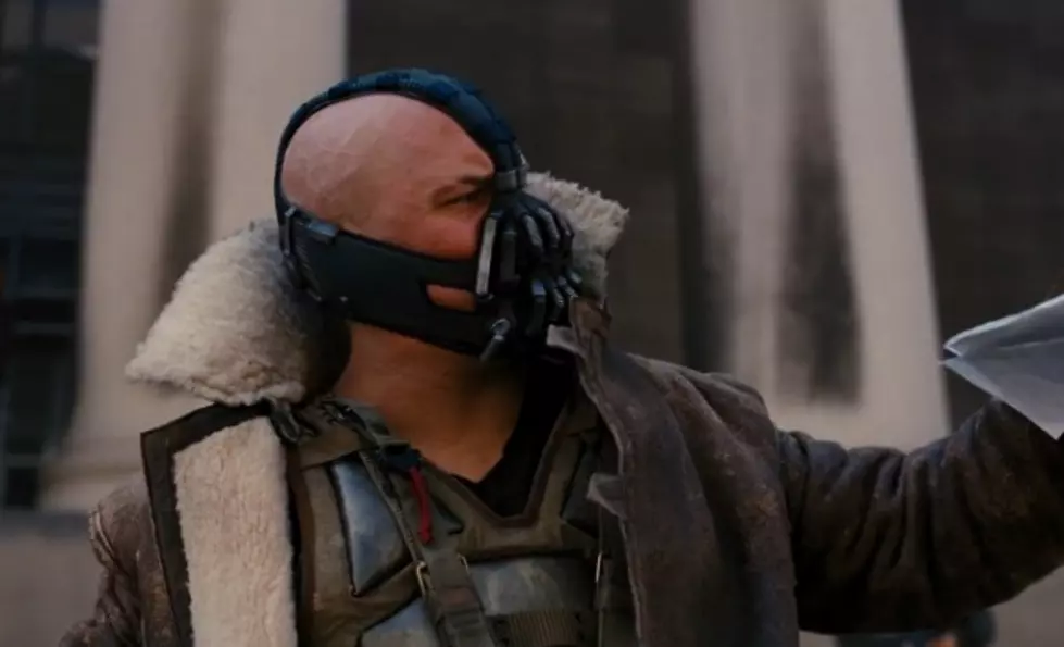 Hilarious Bane Parody Outtakes From &#8216;The Dark Knight Rises&#8217; [Video]
