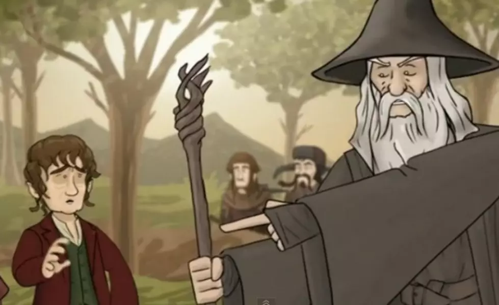 Is This How &#8216;The Hobbit&#8217; Should Have Ended? [Video]