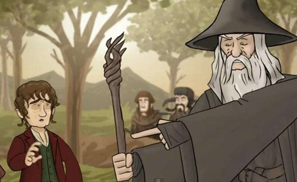 Is This How ‘The Hobbit’ Should Have Ended? [Video]