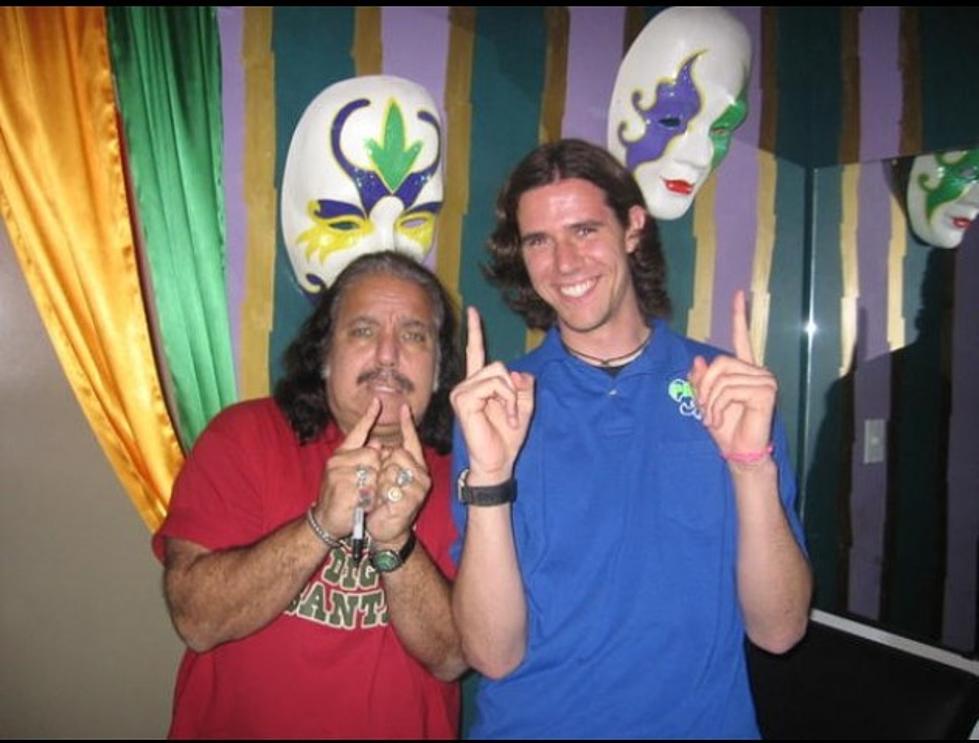 Porn Legend Ron Jeremy In Critical Condition