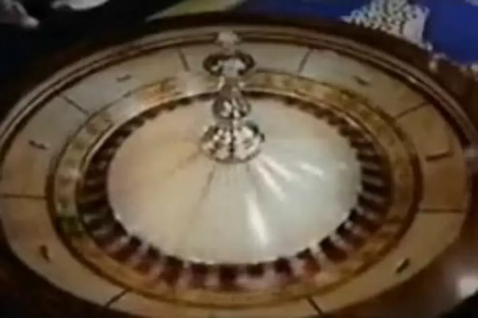 Man Bets Entire Life Savings On One Spin Of The Roulette Wheel [Video]