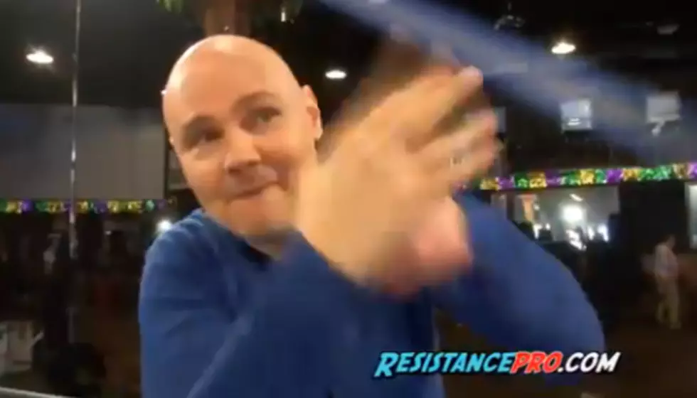 Is Smashing Pumpkins Billy Corgan Doing Local Furniture Commercials Now? [Video]