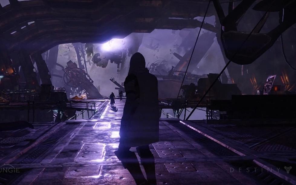 Bungie, The Makers Of Halo, Present ‘Destiny’ For The Playstation 4 [Video]