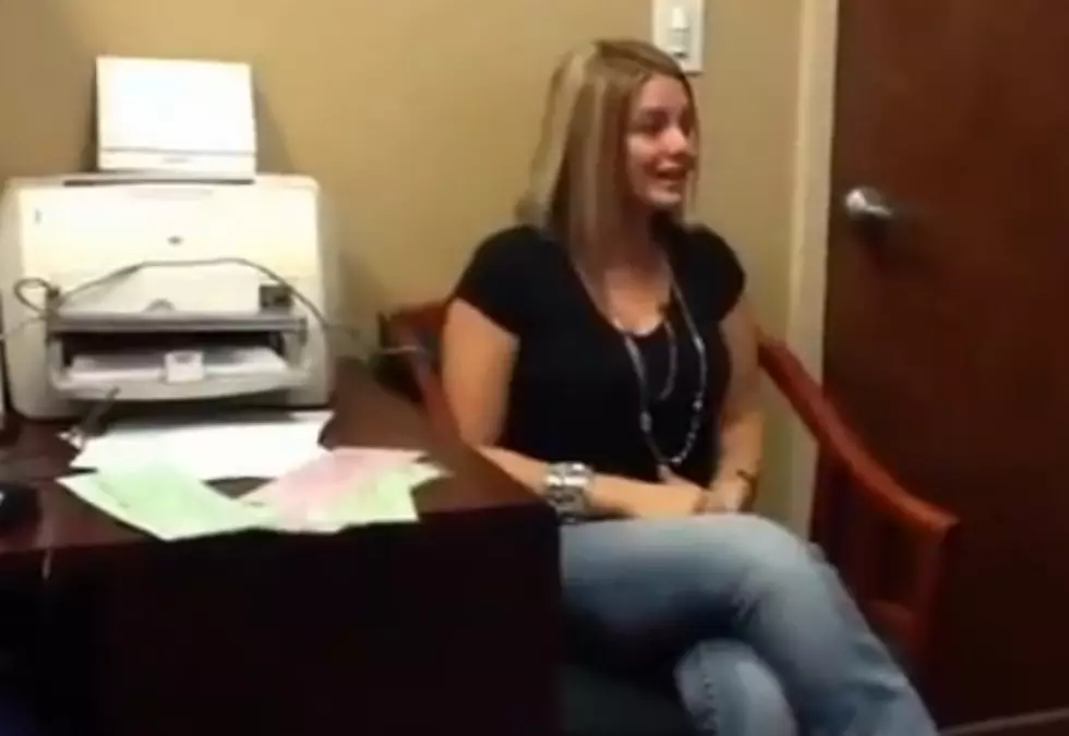 26-Year Old Woman Hears Sound For The Very First Time [Video]
