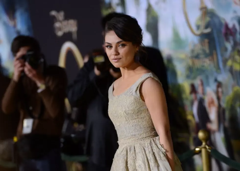 Mila Kunis&#8217; Hilariously Awkward Interview With British First Time Interviewer [Video]