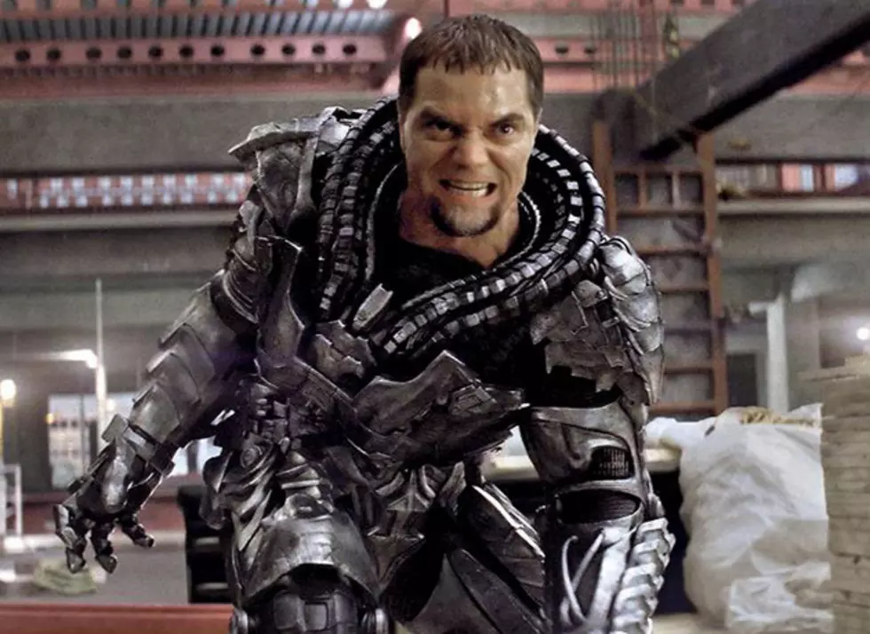 ‘Man Of Steel’ Viral Promo Features Michael Shannon As General Zod [Video]