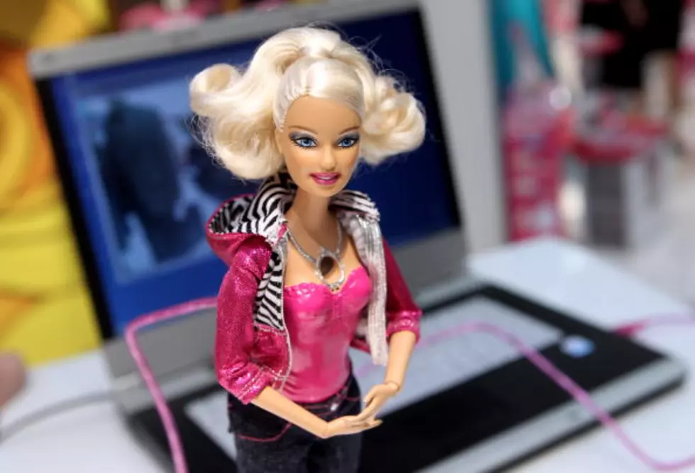 Ever Wonder What Barbie Looks Like Without Make-up? [Photo]
