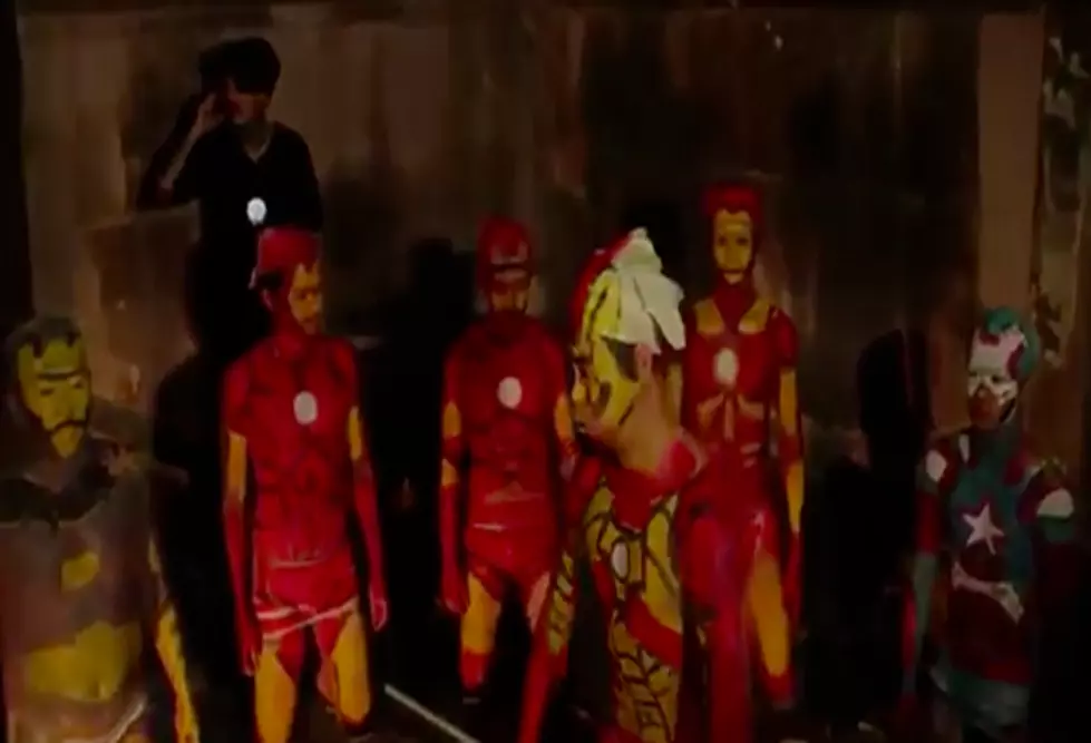 ‘Iron Man 3′ Parody From Thailand Is Hilarious [Video]