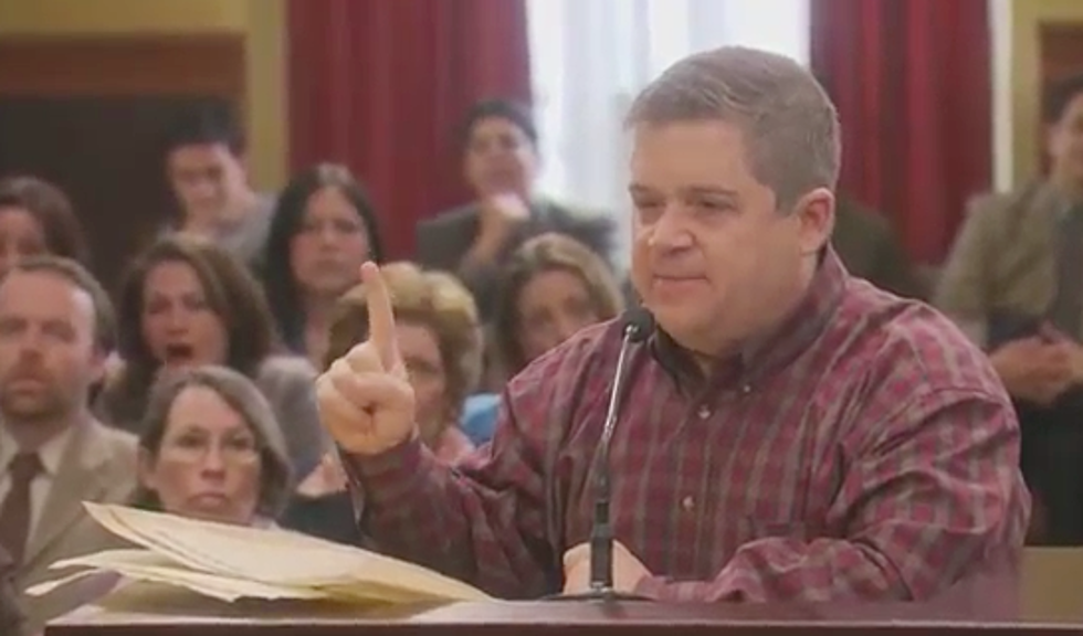 Patton Oswalt’s Star Wars Filibuster On ‘Parks And Recreation’ Is AMAZING [Video]