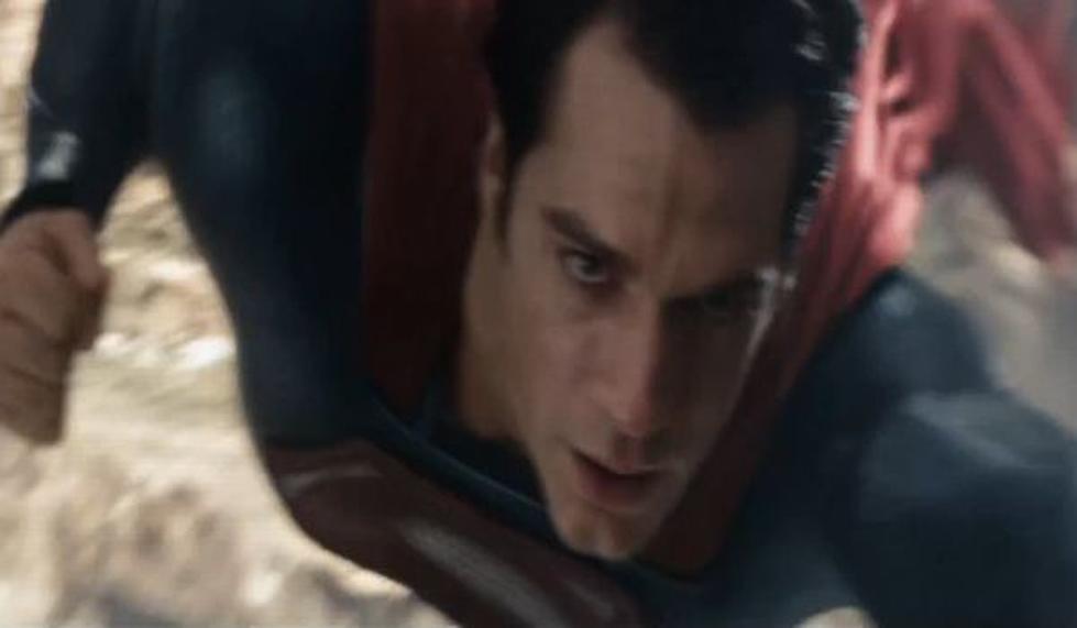 OMG! – The New ‘Man Of Steel’ Trailer [Video]