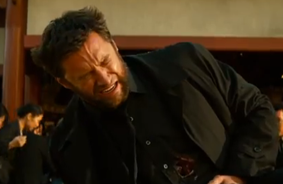 Watch The New ‘The Wolverine’ Trailer Here [Video 1m 55s]