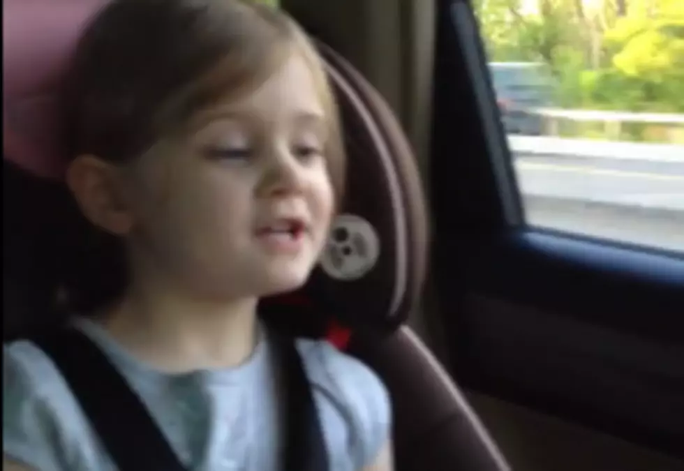 4-Year-Old Girl Knows Her Marvel Comics [Video]