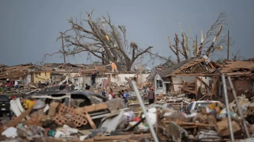 BTI Services In Lafayette Is Having A Donation Drive For Oklahoma Tornado Victims