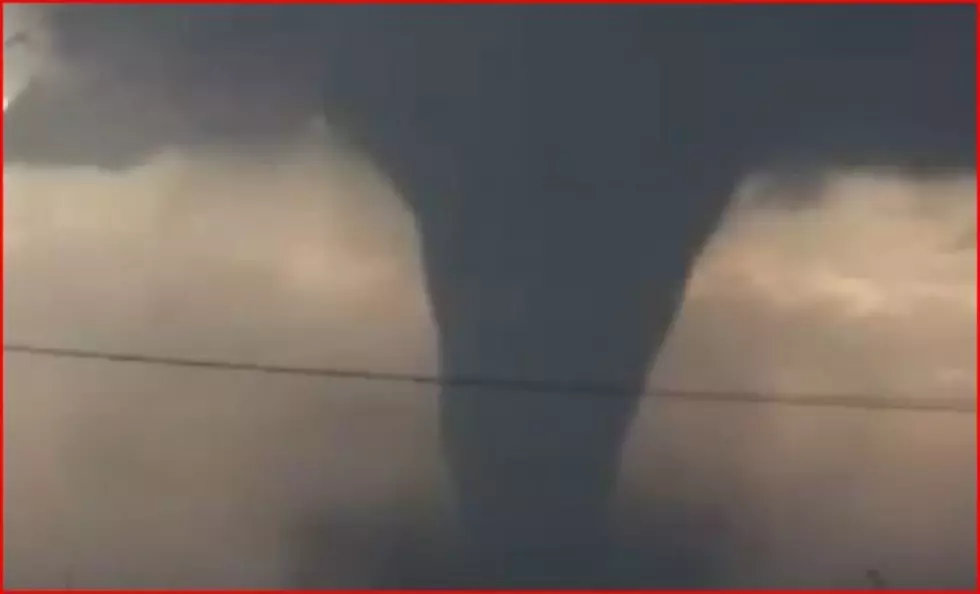 Another Tornado Hits Oklahoma City Area