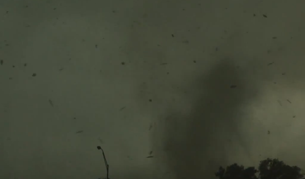 Meteorologists Reed Timmer And Jim Cantore Insanely Chase Tornadoes [Video]