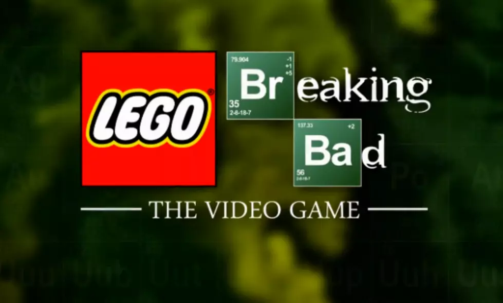 What It&#8217;s Like If &#8216;Breaking Bad&#8217; Had A LEGO Video Game [Video]