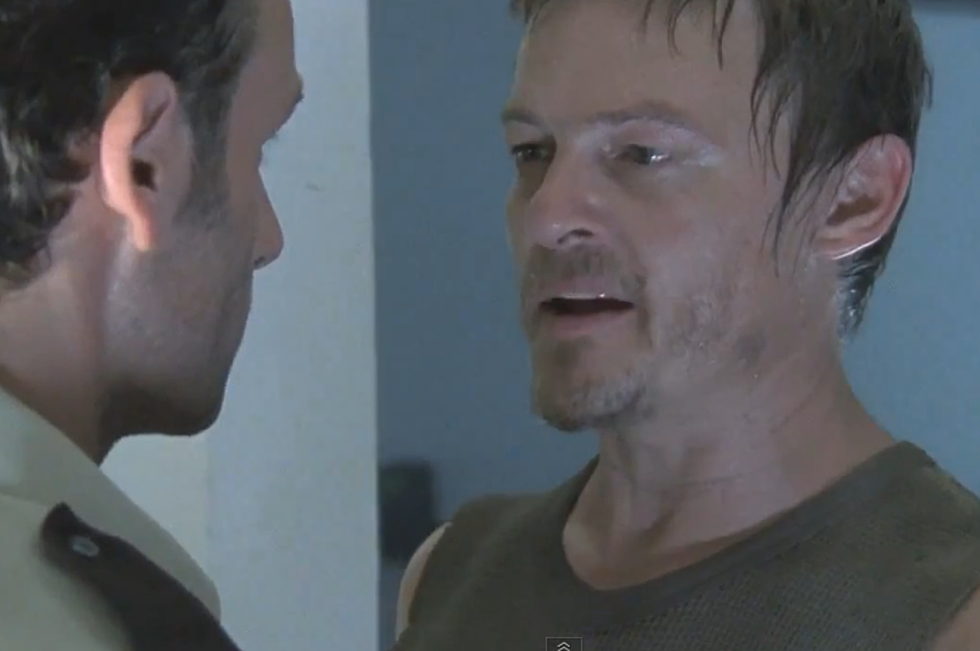 ‘The Walking Dead’ Gets The ‘Bad Lip Reading’ Treatment [Video]