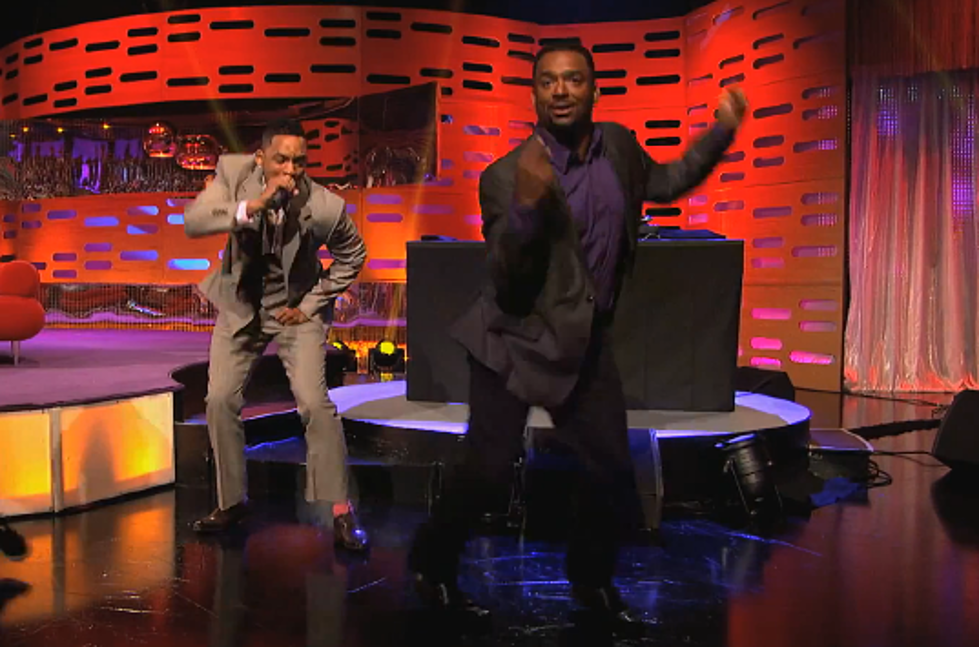 Will Smith Reunites With DJ Jazzy Jeff And Alfonso Ribeiro On The Graham Norton Show [Video]