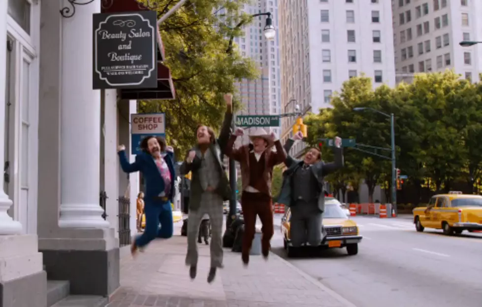 The News Team Is Back In The New Trailer For ‘Anchorman 2′ [Video]