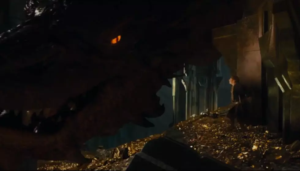 First Trailer For ‘The Hobbit: The Desolation Of Smaug’ [Video]