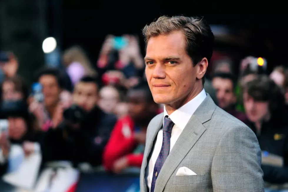 Michael Shannon (General Zod) Belts Out Bon Jovi On The Red Carpet At ‘Man Of Steel’ Premiere [Video]